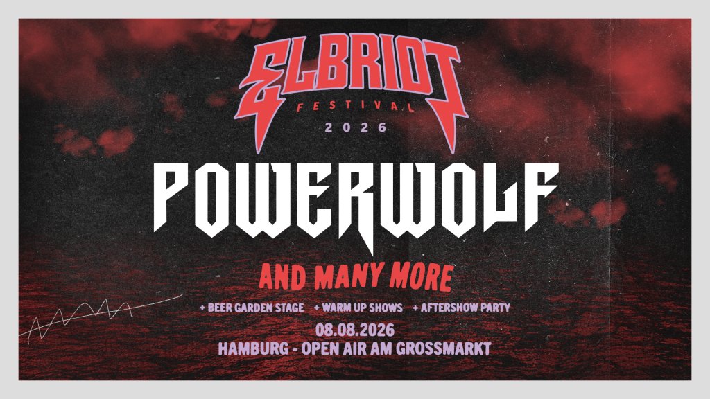 ELBRIOT FESTIVAL 2026