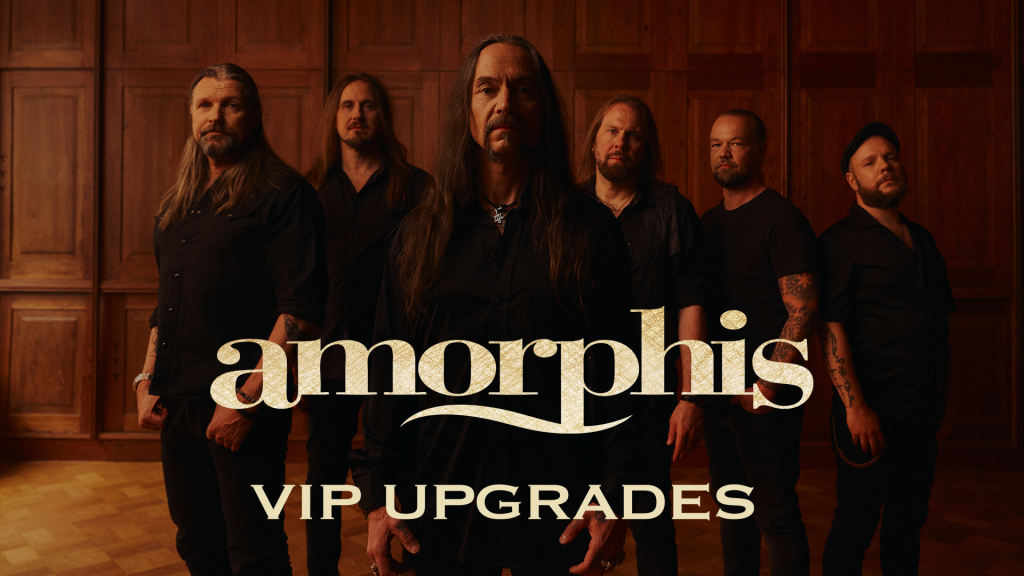 Amorphis - VIP Upgrade