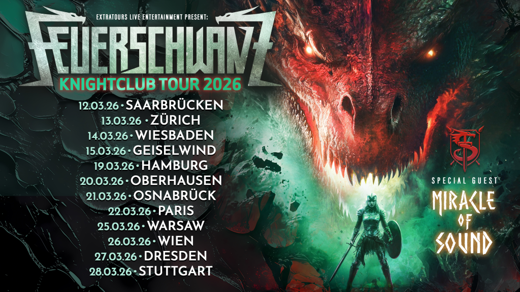 KNIGHTCLUB TOUR + VIP UPGRADE